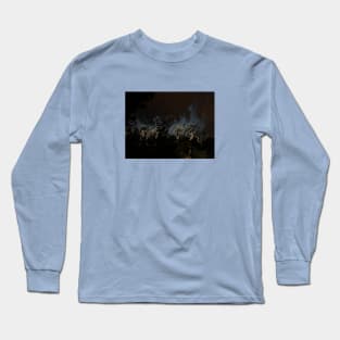 Dark Waves Long Sleeve T-Shirt